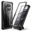 Etui Tech-Protect Kevlar Pro na Xiaomi Redmi Note 14 Pro 5G / Poco X7 5G - czarne