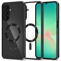 Etui Tech-Protect MagFlex MagSafe na Samsung Galaxy A26 5G - przezroczysto-czarne