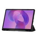 Etui Tech-Protect SC Pen na Lenovo Idea Tab Pro / Pro MT 12.7 TB-373 - czarne Etui Tech-Protect SC Pen na Lenovo Idea Tab Pro / Pro MT 12.7 TB-373 - czarne