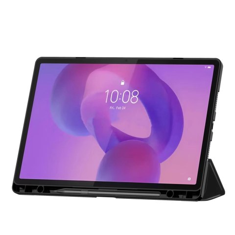 Etui Tech-Protect SC Pen na Lenovo Idea Tab Pro / Pro MT 12.7 TB-373 - czarne Etui Tech-Protect SC Pen na Lenovo Idea Tab Pro / Pro MT 12.7 TB-373 - czarne