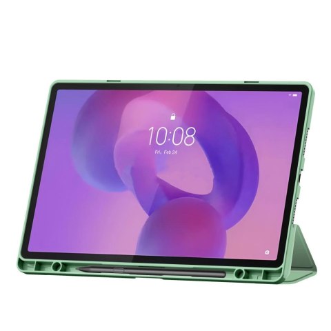 Etui Tech-Protect SC Pen na Lenovo Idea Tab Pro / Pro MT 12.7 TB-373 - zielone Etui Tech-Protect SC Pen na Lenovo Idea Tab Pro / Pro MT 12.7 TB-373 - zielone