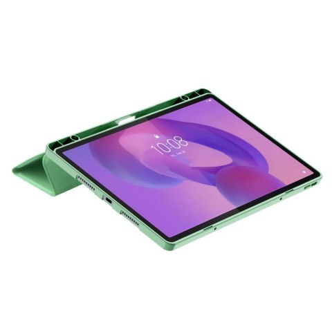 Etui Tech-Protect SC Pen na Lenovo Idea Tab Pro / Pro MT 12.7 TB-373 - zielone Etui Tech-Protect SC Pen na Lenovo Idea Tab Pro / Pro MT 12.7 TB-373 - zielone