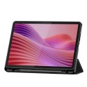 Etui Tech-Protect SmartCase Pen na Lenovo Tab 10.1 TB-311 - czarne Etui Tech-Protect SmartCase Pen na Lenovo Tab 10.1 TB-311 - czarne