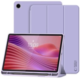Etui Tech-Protect SmartCase Pen na Lenovo Tab 10.1 TB-311 - fioletowe