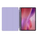 Etui Tech-Protect SmartCase Pen na Lenovo Tab 10.1 TB-311 - fioletowe Etui Tech-Protect SmartCase Pen na Lenovo Tab 10.1 TB-311 - fioletowe