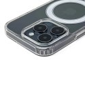 Etui Ultra Clear Case z MagSafe na iPhone 16e - przezroczyste