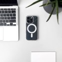 Etui Ultra Clear Case z MagSafe na iPhone 16e - przezroczyste