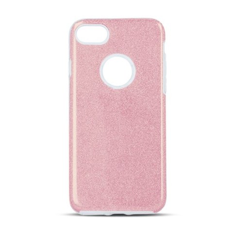 Nakładka Glitter 3w1 do Samsung Galaxy A26 różowa Nakładka Glitter 3w1 do Samsung Galaxy A26 różowa
