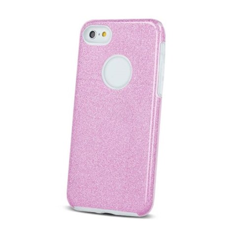 Nakładka Glitter 3w1 do Xiaomi Redmi Note 10 5G / Poco M3 Pro / M3 Pro 5G różowa Nakładka Glitter 3w1 do Xiaomi Redmi Note 10 5G / Poco M3 Pro / M3 Pro 5G różowa