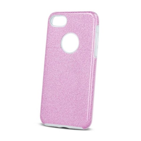 Nakładka Glitter 3w1 do Xiaomi Redmi Note 10 5G / Poco M3 Pro / M3 Pro 5G różowa Nakładka Glitter 3w1 do Xiaomi Redmi Note 10 5G / Poco M3 Pro / M3 Pro 5G różowa
