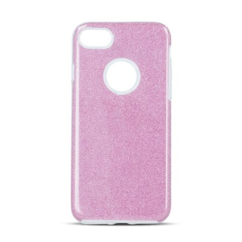 Nakładka Glitter 3w1 do Xiaomi Redmi Note 10 5G / Poco M3 Pro / M3 Pro 5G różowa Nakładka Glitter 3w1 do Xiaomi Redmi Note 10 5G / Poco M3 Pro / M3 Pro 5G różowa