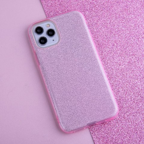 Nakładka Glitter 3w1 do Xiaomi Redmi Note 12 Pro 4G / Note 11 Pro 4G (Global) / Note 11 Pro 5G (Global) różowa Nakładka Glitter 3w1 do Xiaomi Redmi Note 12 Pro 4G / Note 11 Pro 4G (Global) / Note 11 Pro 5G (Global) różowa