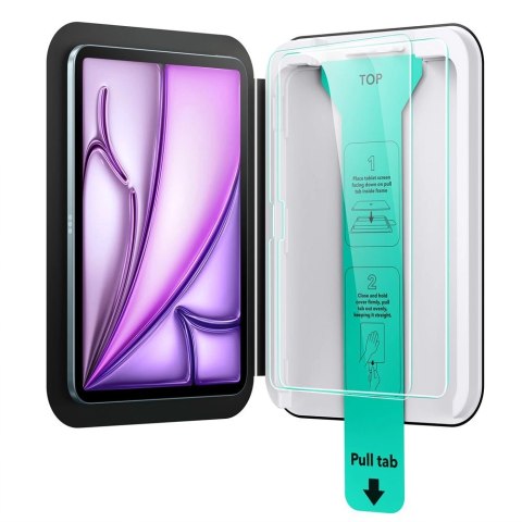 Szkło hartowane ESR UltraFit Tempered Glass 2-pack na iPad Air 13" 1 / 2 (2024 / 2025) Szkło hartowane ESR UltraFit Tempered Glass 2-pack na iPad Air 13" 1 / 2 (2024 / 2025)