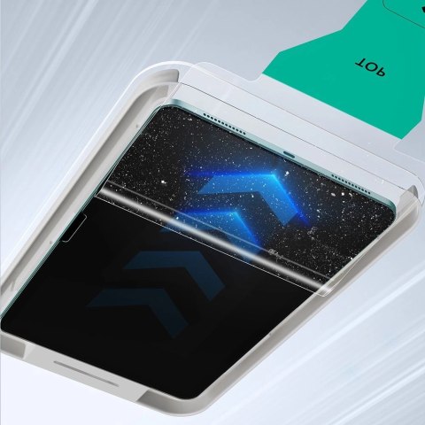 Szkło hartowane ESR UltraFit Tempered Glass 2-pack na iPad Air 13" 1 / 2 (2024 / 2025) Szkło hartowane ESR UltraFit Tempered Glass 2-pack na iPad Air 13" 1 / 2 (2024 / 2025)