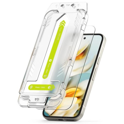 Szkło hartowane Ringke Easy Slide 2-pack na Google Pixel 9A Szkło hartowane Ringke Easy Slide 2-pack na Google Pixel 9A