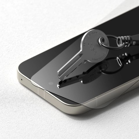 Szkło hartowane Ringke Easy Slide 2-pack na Google Pixel 9A Szkło hartowane Ringke Easy Slide 2-pack na Google Pixel 9A