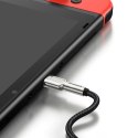 Baseus kabel Cafule Metal PD USB-C - USB-C 1,0 m czarny 100W Baseus kabel Cafule Metal PD USB-C - USB-C 1,0 m czarny 100W