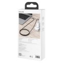 Baseus kabel Cafule Metal PD USB-C - USB-C 1,0 m czarny 100W Baseus kabel Cafule Metal PD USB-C - USB-C 1,0 m czarny 100W
