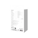 Baseus kabel CoolPlay USB-C - USB-C 1m 100W czarny Baseus kabel CoolPlay USB-C - USB-C 1m 100W czarny