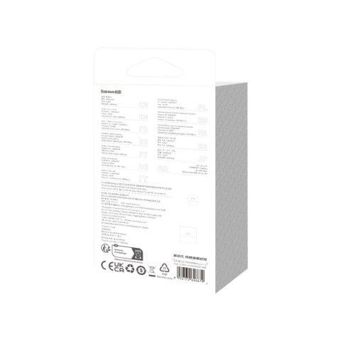 Baseus kabel CoolPlay USB-C - USB-C 1m 100W pomarańczowy Baseus kabel CoolPlay USB-C - USB-C 1m 100W pomarańczowy