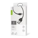 Baseus kabel Yiven USB - microUSB 1,5 m 2A czarny Baseus kabel Yiven USB - microUSB 1,5 m 2A czarny