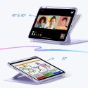 Etui ESR Flip Hybrid na iPad 10.9" 2020-2022 ( 4 / 5 gen.) / 11" 2024-2025 ( 6 / 7 gen.) - fioletowe