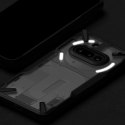 Etui Ringke Fusion X na Nothing Phone 3A - czarne