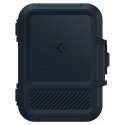 Etui Spigen Lock Fit MagSafe na karty - granatowy