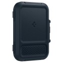 Etui Spigen Lock Fit MagSafe na karty - granatowy