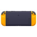 Etui Spigen Nano Pop na Nintendo Switch 2 - granatowo-żółte