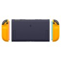 Etui Spigen Nano Pop na Nintendo Switch 2 - granatowo-żółte
