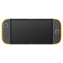 Etui Spigen Nano Pop na Nintendo Switch 2 - granatowo-żółte