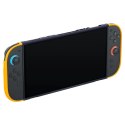 Etui Spigen Nano Pop na Nintendo Switch 2 - granatowo-żółte