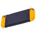 Etui Spigen Nano Pop na Nintendo Switch 2 - granatowo-żółte