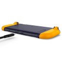 Etui Spigen Nano Pop na Nintendo Switch 2 - granatowo-żółte