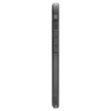 Etui Spigen Tough Armor MagSafe na iPhone 16e - przezroczysto-szare