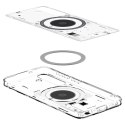 Etui Spigen Ultra Hybrid Mag na Samsung Galaxy S25 Neo One - przezroczyste