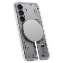 Etui Spigen Ultra Hybrid Mag na Samsung Galaxy S25 Neo One - przezroczyste