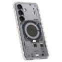 Etui Spigen Ultra Hybrid Mag na Samsung Galaxy S25 Neo One - przezroczyste