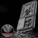 Etui Tech-Protect CamShield Pro na Motorola Moto G15 - czarne Etui Tech-Protect CamShield Pro na Motorola Moto G15 - czarne