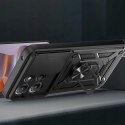 Etui Tech-Protect CamShield Pro na Motorola Moto G15 - czarne Etui Tech-Protect CamShield Pro na Motorola Moto G15 - czarne