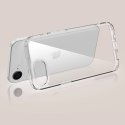 Etui Tech-Protect FlexAir Hybrid na Nothing Phone 3A Pro - przezroczyste Etui Tech-Protect FlexAir Hybrid na Nothing Phone 3A Pro - przezroczyste