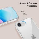 Etui Tech-Protect FlexAir Hybrid na Nothing Phone 3A Pro - przezroczyste Etui Tech-Protect FlexAir Hybrid na Nothing Phone 3A Pro - przezroczyste