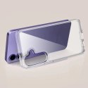 Etui Tech-Protect FlexAir Hybrid na Samsung Galaxy S25 Edge - przezroczyste Etui Tech-Protect FlexAir Hybrid na Samsung Galaxy S25 Edge - przezroczyste
