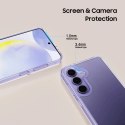 Etui Tech-Protect FlexAir Hybrid na Samsung Galaxy S25 Edge - przezroczyste Etui Tech-Protect FlexAir Hybrid na Samsung Galaxy S25 Edge - przezroczyste