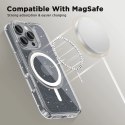 Etui Tech-Protect FlexAir na iPhone 16e - przezroczyste Etui Tech-Protect FlexAir na iPhone 16e - przezroczyste