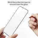 Etui Tech-Protect Glass Fit+ 2-pack na Samsung Galaxy Xcover 7 / 7 Pro - czarne