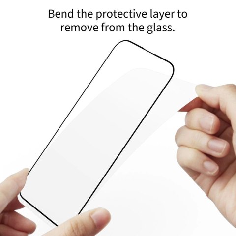 Etui Tech-Protect Glass Fit+ 2-pack na Samsung Galaxy Xcover 7 / 7 Pro - czarne Etui Tech-Protect Glass Fit+ 2-pack na Samsung Galaxy Xcover 7 / 7 Pro - czarne