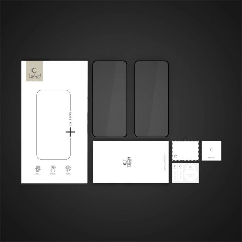 Etui Tech-Protect Glass Fit+ 2-pack na Samsung Galaxy Xcover 7 / 7 Pro - czarne Etui Tech-Protect Glass Fit+ 2-pack na Samsung Galaxy Xcover 7 / 7 Pro - czarne