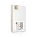Etui Tech-Protect MagFlex MagSafe na Samsung Galaxy S25 Edge - przezroczysto-złote